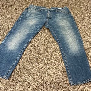 Men’s wrangler jeans